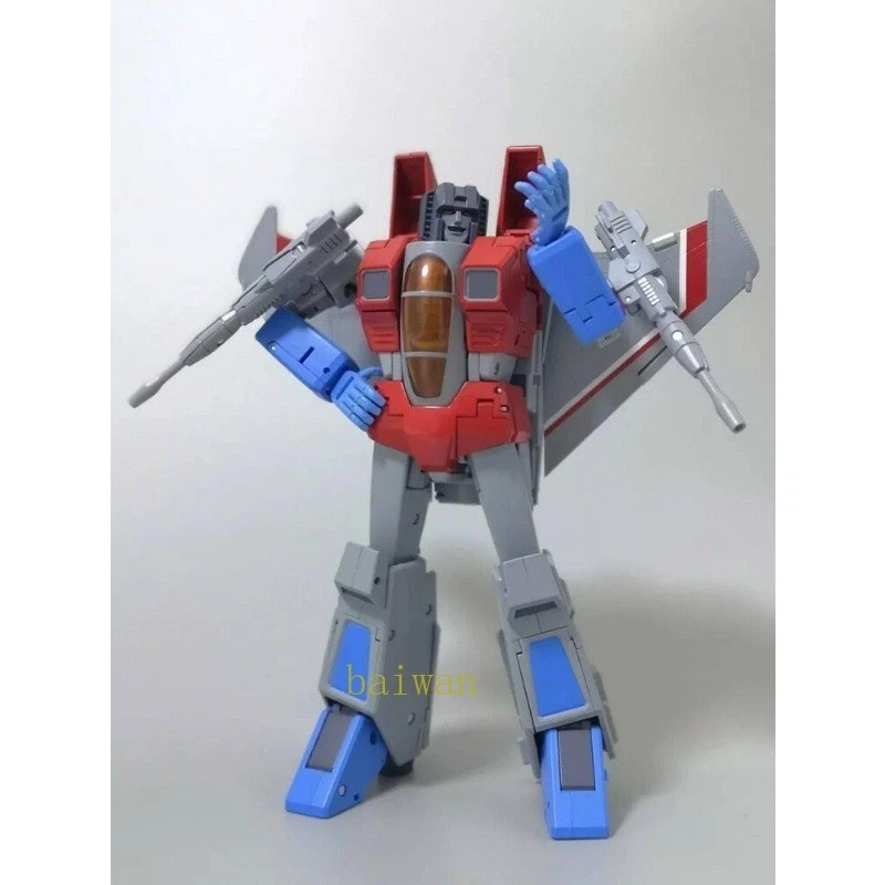 ¡Caja nueva! Transforms Masterpiece MP-52 Starscream versión 2.0 MP52 en stock 1 pieza Foto 2 de 4