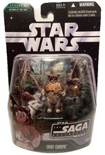 Star Wars 2006 The Saga Collection Chief Chirpa 39 Return of the Jedi New B81