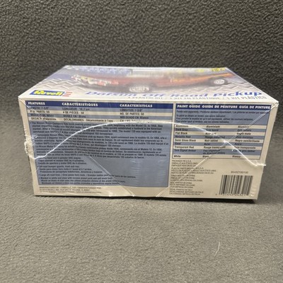 Revell Datsun Off Road Pickup Truck Kit 85-4321 Factory Sealed 1