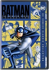 Batman: The Animated Series: Volume 2 [New DVD] Amaray Case, Repackaged