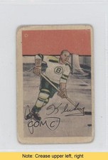 1952-53 Parkhurst Joe Klukay #75 READ 0q3
