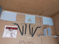 EATON ED,EHD, EDB,FD, HFD Or PDG . STRAP KIT 225AMP MAX FOR PRL4 PANELBOARD 25"