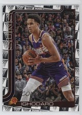 2025-26 Topps Season Tip-Off Oso Ighodaro #160 14xt