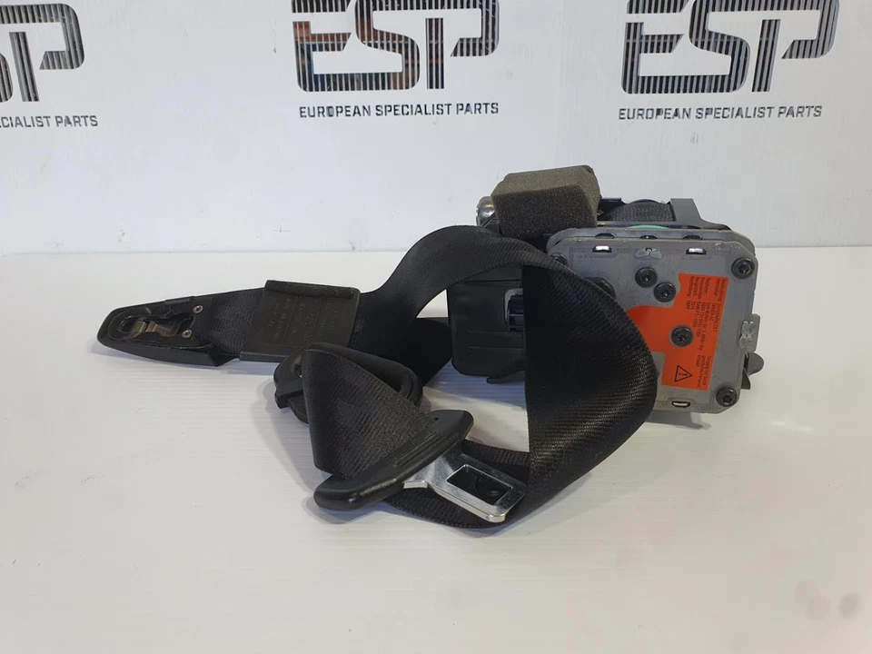 AUDI A4 RH FRONT, SEAT BELT ONLY 8K1857706K, B8 8K, 02/08-01/16  - Image 3 of 4