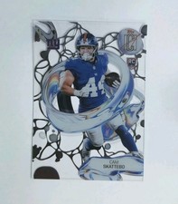 2025 Topps Signature Football - Cam Skattebo ...