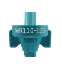 Wilger Mid Range Combo-Jet Flat Spray Tip Rated 1.25 GPM @ 40 PSI MR110-125
