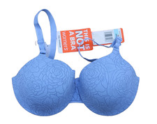 Warner's This is Not a Bra Tailored Underwire Contour 01593 Bra w/tags NOS