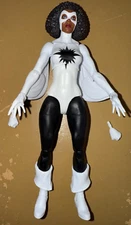 Marvel Legends Captain Marvel 6" Avengers 60th Anniversary Monica Rambo Photon