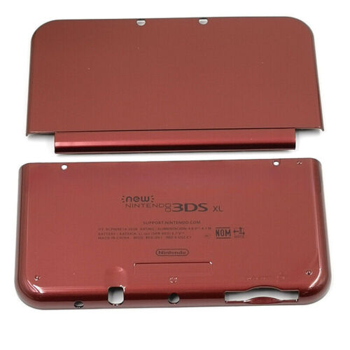 NEU Gehäuse Cover für New Nintendo 3DS XL Schale oben unten - Bild 9 von 18
