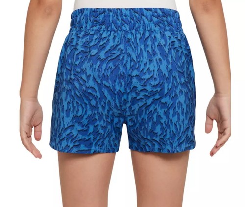 Nike One High Waisted Brief Lined shorts - girl's Small - NWT - Picture 2 of 3