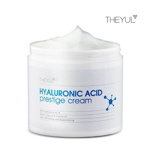 hyaluronic acid moisturizer korean