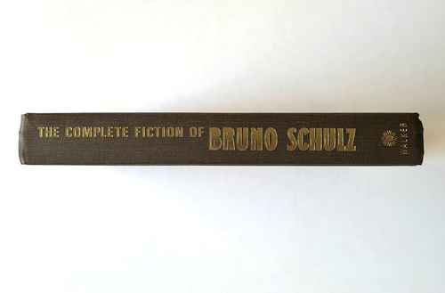 The Complete Fiction of Bruno Schulz 1989 HC 1st Edition w/Illustrations VG Cond - Picture 10 of 10