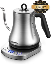 Brim 50020 Temperature Control Electric Gooseneck Kettle Electric, Jocuu