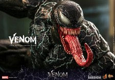 VENOM~SIXTH SCALE FIGURE~MMS590~COLLECTOR EDITION~HOT TOYS~MIBS