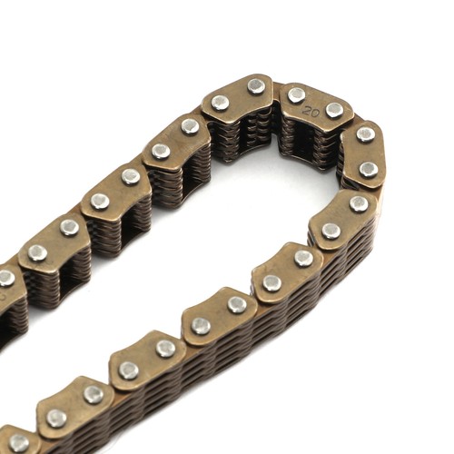 Heavy Timing Drive Chain For Yamaha Yzf R1 Racebase 09-12 50Th 94591-60126 - Picture 9 of 11