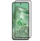 PELLICOLA IN VETRO TEMPERATO Per GOOGLE PIXEL 8 PRO PROTEZIONE COMPLETA CURVO