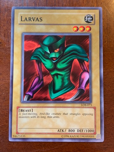 Vintage Yu-Gi-Oh! 1st Ed. & Unlimited Cards (K-M) PICK A CARD FreeCombinedShip - Picture 106 of 509
