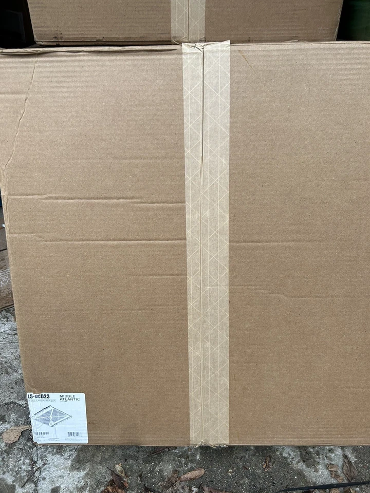 Middle Atlantic L5 Document Camera Drawer (23" Deep) Middle Atlantic Drawer - Image 3 of 4