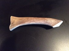 antler dog chews 4" Pack of 2