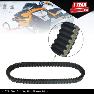 For Arctic Cat Snowmobile Drive Belt 0627-046 | eBay