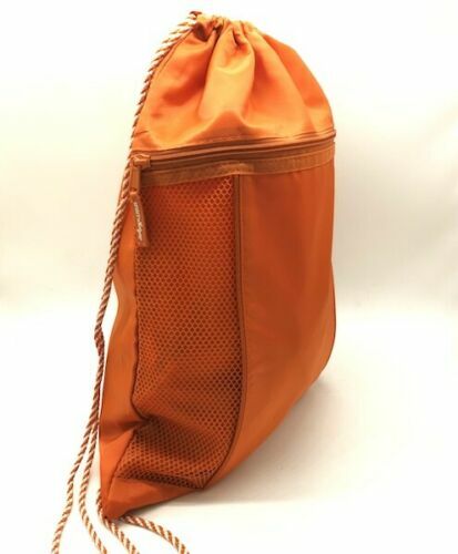 Thirty One Cr Gym Sports Cinch Sac Swimming Drawstring Bag Backpack 31 gift - Picture 10 of 31