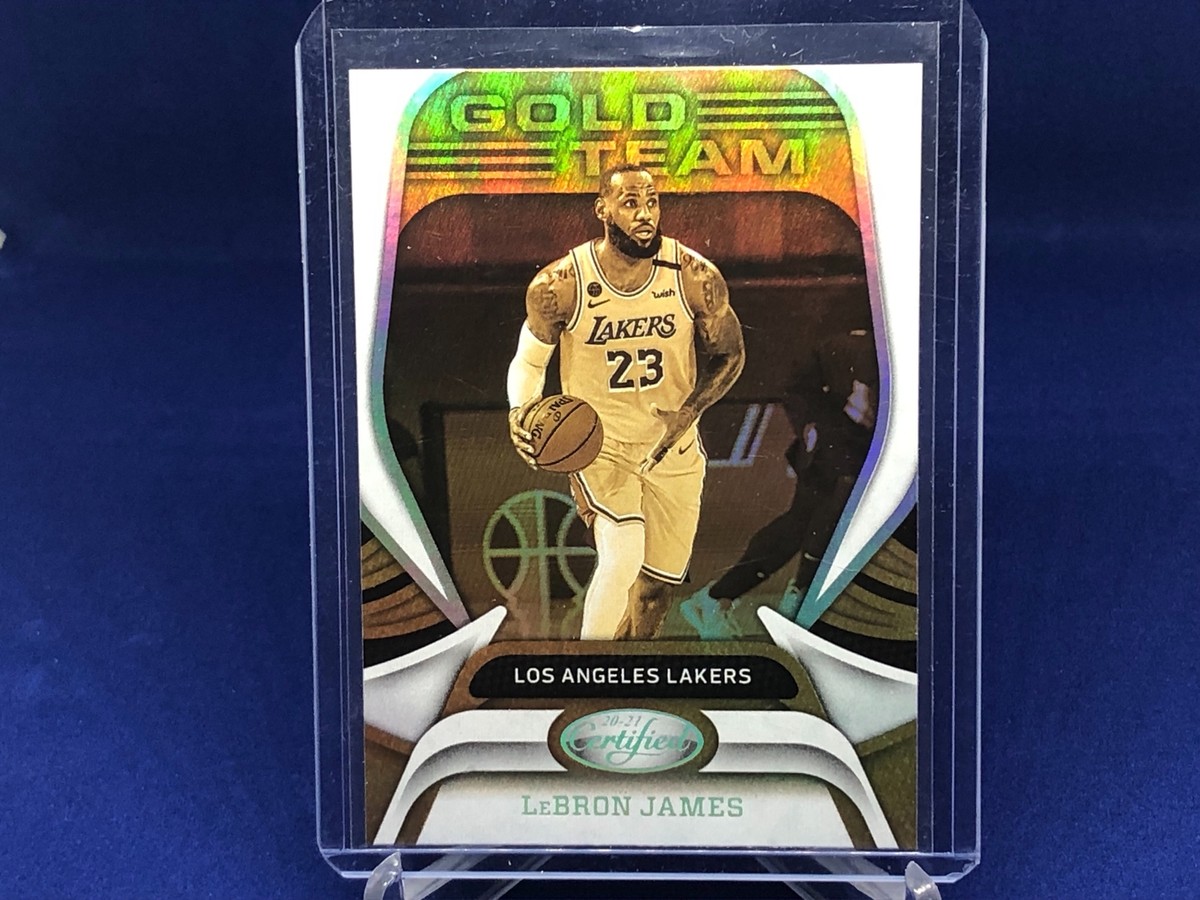 Lebron James インサートパラレル