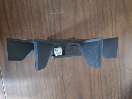 US COOLING FAN 360240 - 6.750" OD - 0.875" ID - 8 BLADE - Picture 5 of 5