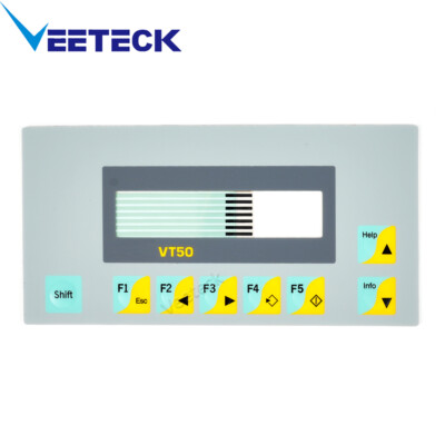 VT05000000 Bedienfeld Membrane Keypad Für ESA VT50 VT05000000 Keyboard Tastatur