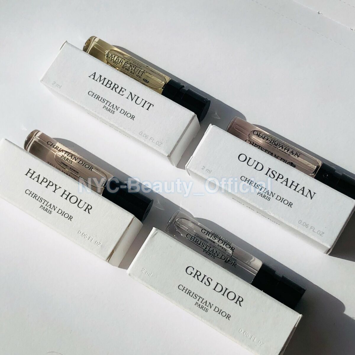 CHRISTIAN DIOR GRIS DIOR EAU DE PARFUM 2ML SAMPLE for sale CHRISTIAN DIOR GRIS DIOR EAU DE PARFUM 2ML SAMPLE for sale