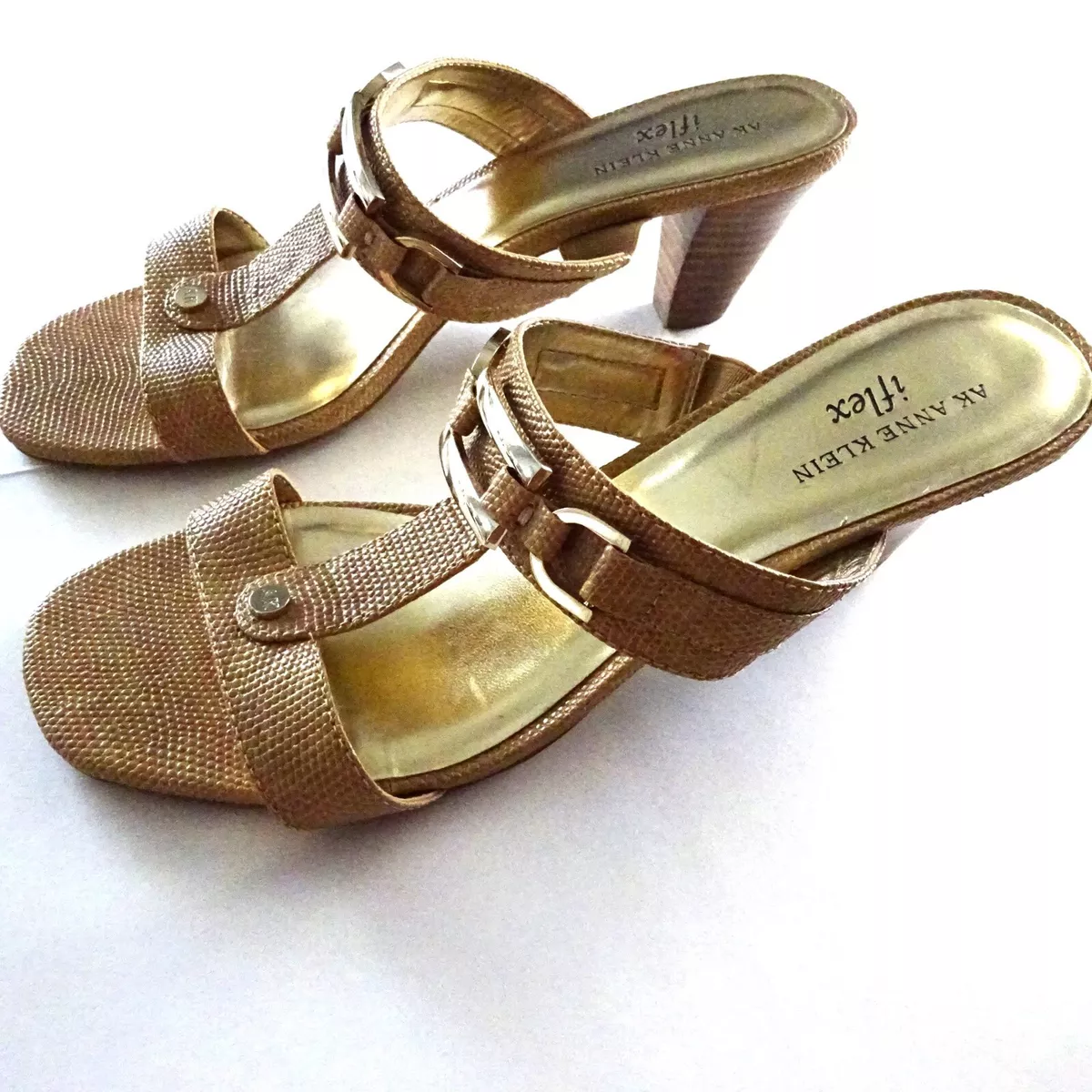 Anne klein iflex sandals new arrivals