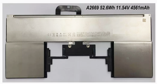 New A2669 Battery for MacBook Air 13" M2 M3 A2681 A3113 A2669 661-40225 - Picture 3 of 5