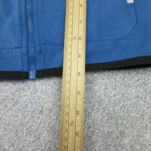 Nike Tech Fleece Tracksuit Boys Small Blue Age 6 7 Full Set Kids Youth 5259 - Picture 5 of 22