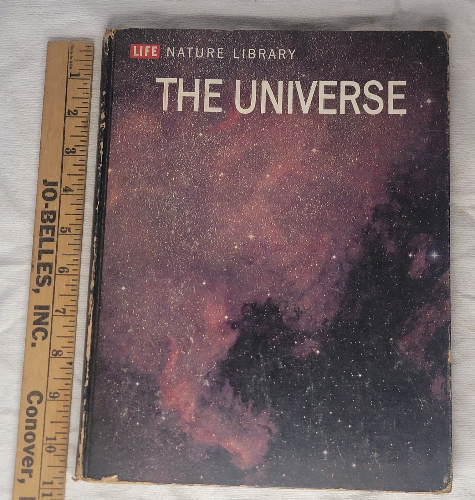 Time Life Nature Library  The Universe David Bergamini Hardcover 1962