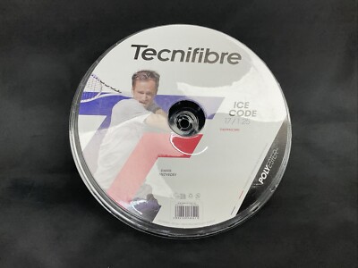 Tecnifibre Ice Code 17 Gauge Tennis String Reel