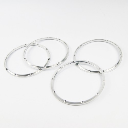 Aluminum Alloy Beadlocks for Hpi Rovan Kingmotor Baja 5b 5t 5sc - Picture 7 of 12