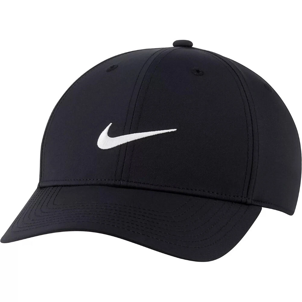 Nike Men's Hat Adjustable Cotton L91 Training Athletic Swoosh Logo Ball Cap Review
