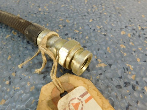 Mazda B1600 Pickup Truck Rear Brake Hose 1972-1974 - Picture 3 of 4
