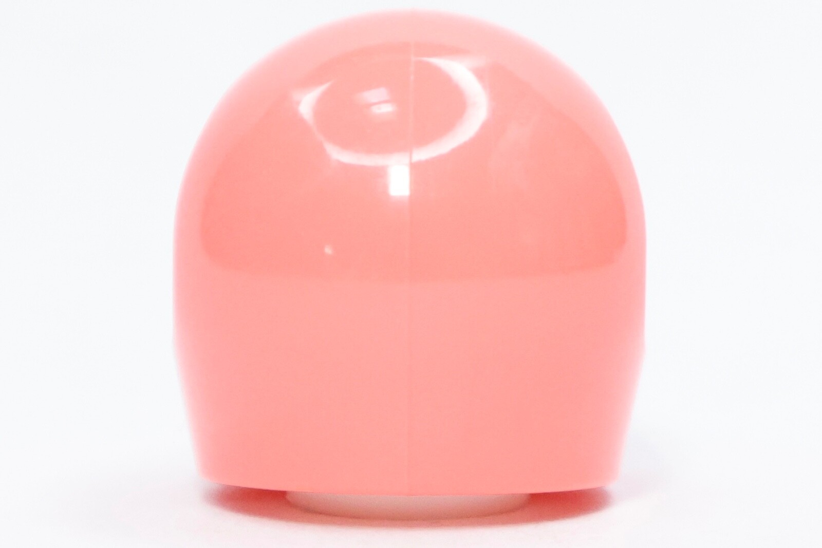 NEW LEGO&reg; Coral Minifigure Headgear - Motorcycle Helmet 41710, 41719, 41756