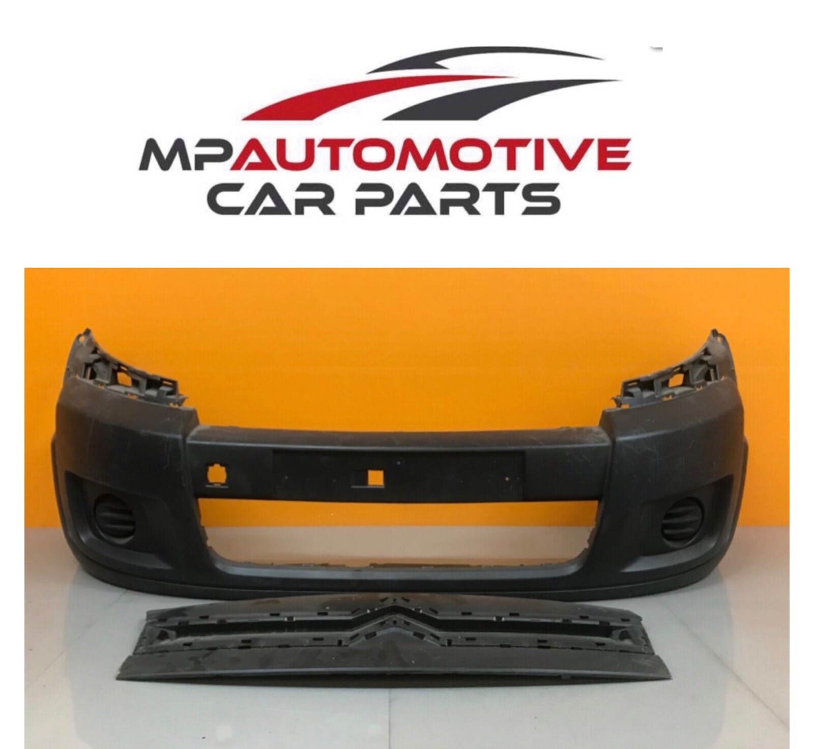 +Citroen Dispatch Jumpy 2011-15 GENUINE front  BUMPER each