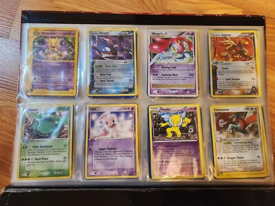Pokemon Cards 89 Card Lot Moderately Played | eBay