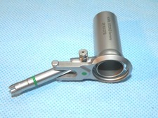 STORZ 28163OTB EasyGo II trocar con attacco, NUOVO