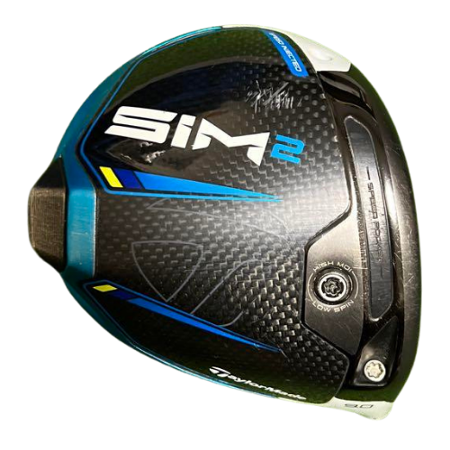 TaylorMade Sim2 Driver 9.0 deg Head Only Right Handed USED JP - Picture 2 of 5