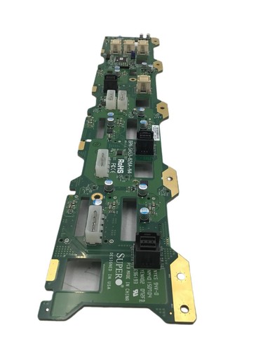 Supermicro BPN-SAS3-826A-N4 2u 12Bay 3,5'' HDD SAS3 SATA 12 Go Expander Backplane - Photo 4/6