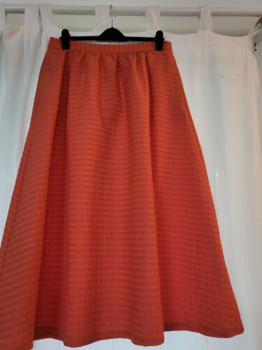 Elk Maxi Skirt 14 - Picture 1 of 4