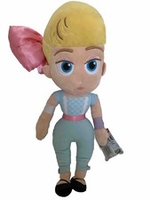 Image of Disney Toy Story 4 Bo Peep Plush Toy New With Tag Bopeep Official Soft Play Toy