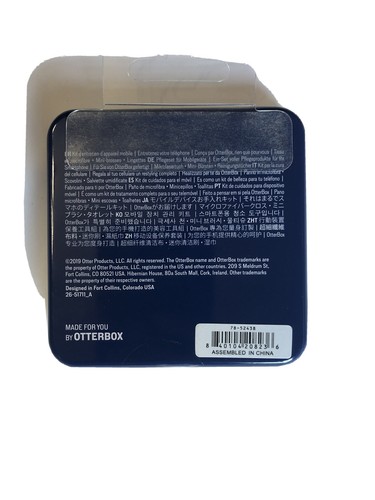 OtterBox Mobile Device Detailing Care Kit. Smartphone Cleaning - iPhone, Android - 第 3/4 張圖片