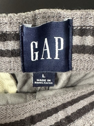 Gap Uomo 7" Cucitura Interna Elasticizzata Cintura Twill Elasticizzata Pull On Corto - Foto 3 di 8