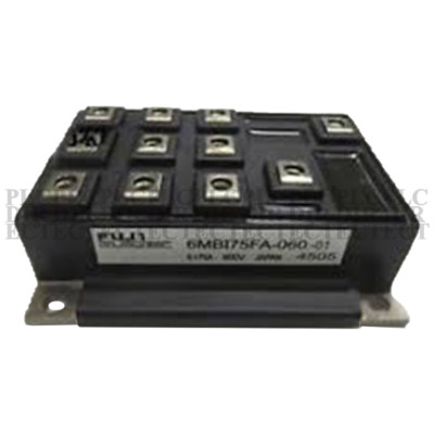 2PCS/NEW Fuji 6MBI75FA-060-01/6MBI75FA060-01 Power Supply Module