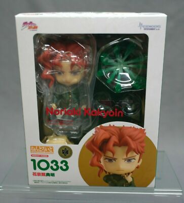 Nendoroid TV Anime JoJos Bizarre Adventure Stardust Crusaders Used-