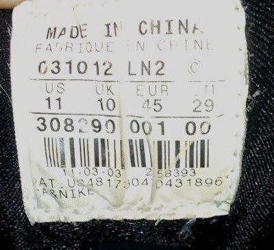 Size 11 - Nike Air Max 1 Golf White Black for sale online | eBay